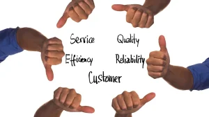 Quality Content Trust Badge