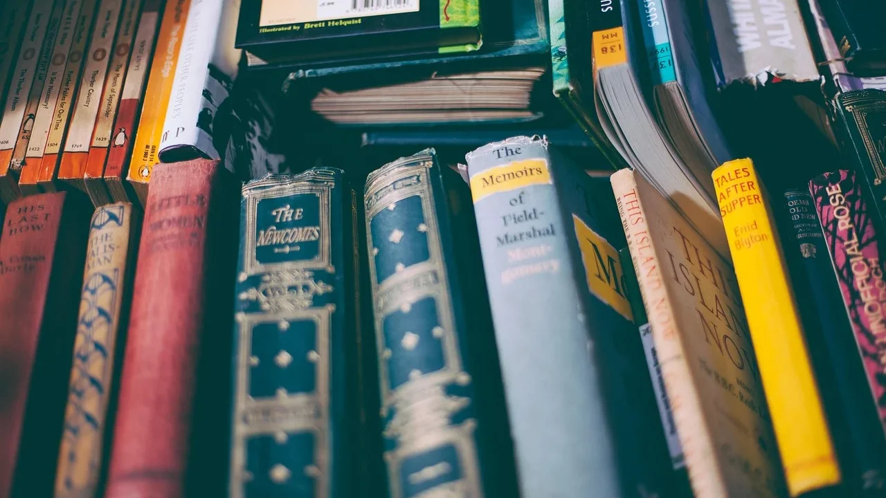 Research Library Books