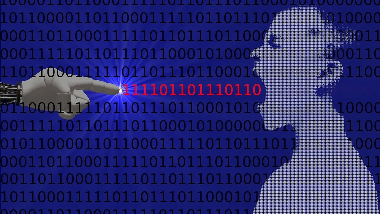 Robot Digital Transformation