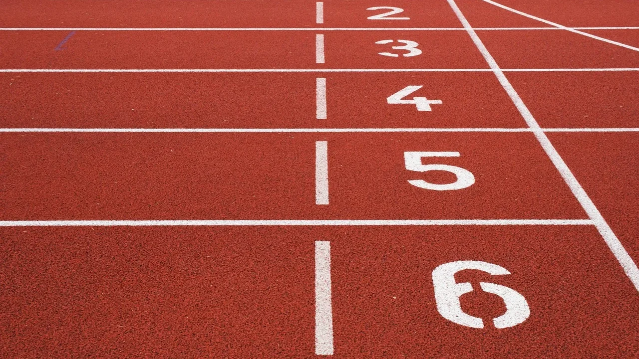 Rocket Start Line