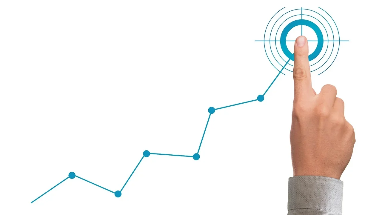 Sales Growth Business Success