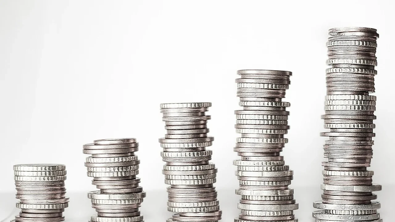 Sales Growth Money