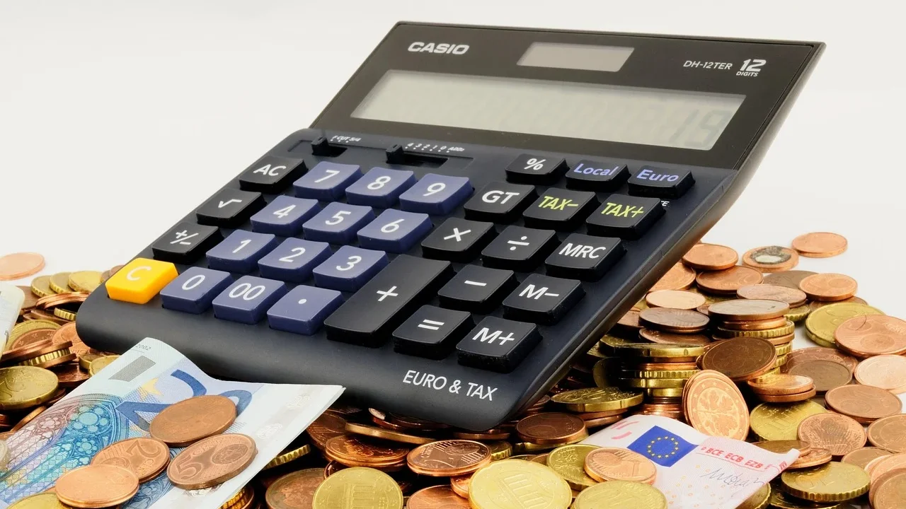 Saving Money Piggy Bank