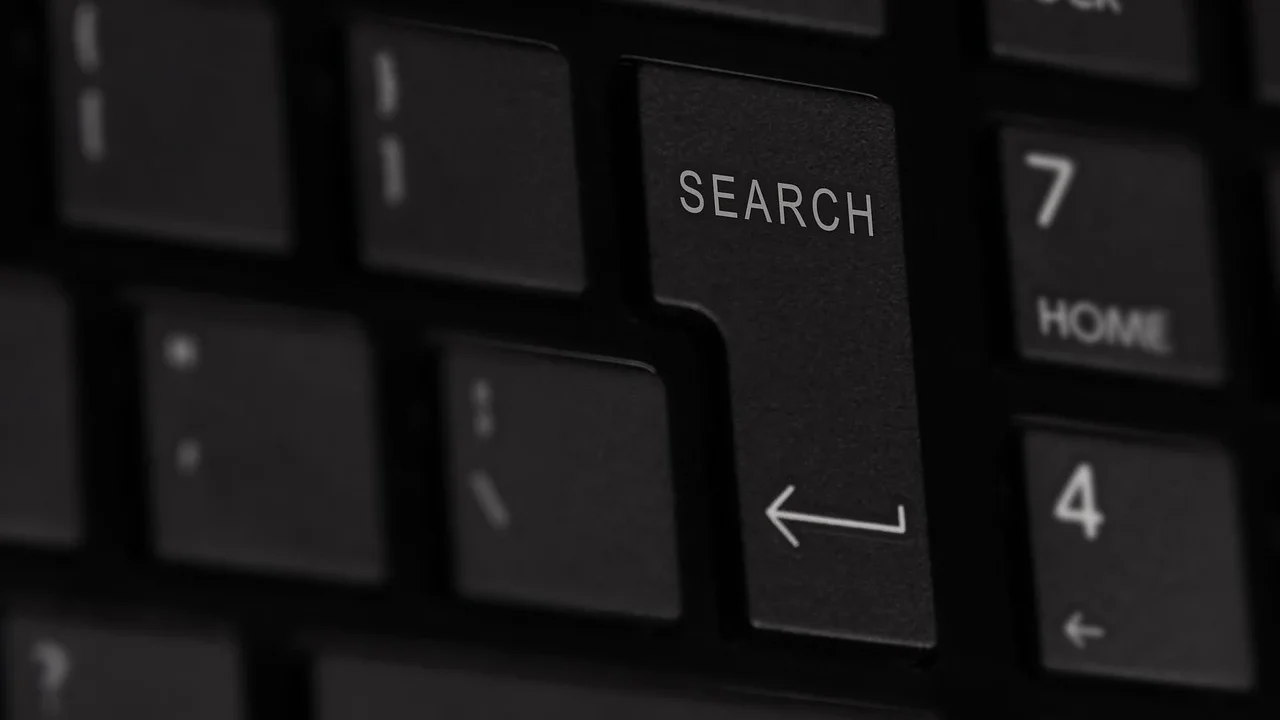 Search Engine Digital Data