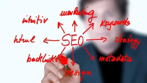 Search Engine Digital Marketing Analytics