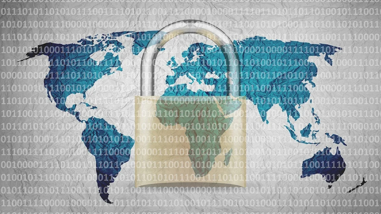 Secure Password Digital Lock