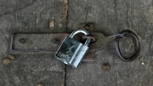 Security Lock Server