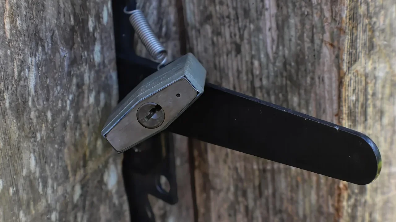 Security Padlock