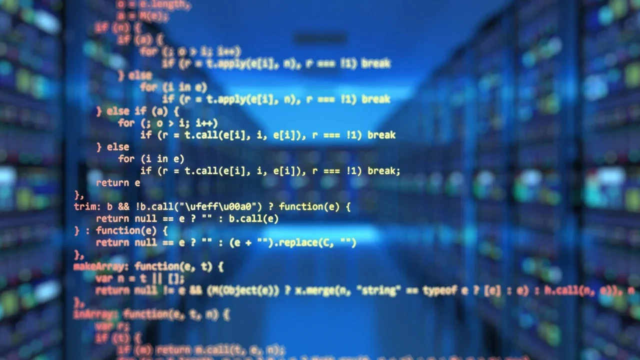 Server Computer Code