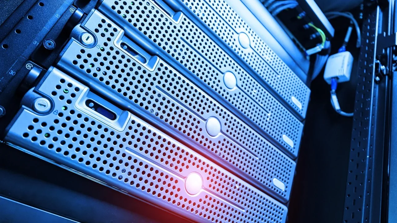 Server Database Storage