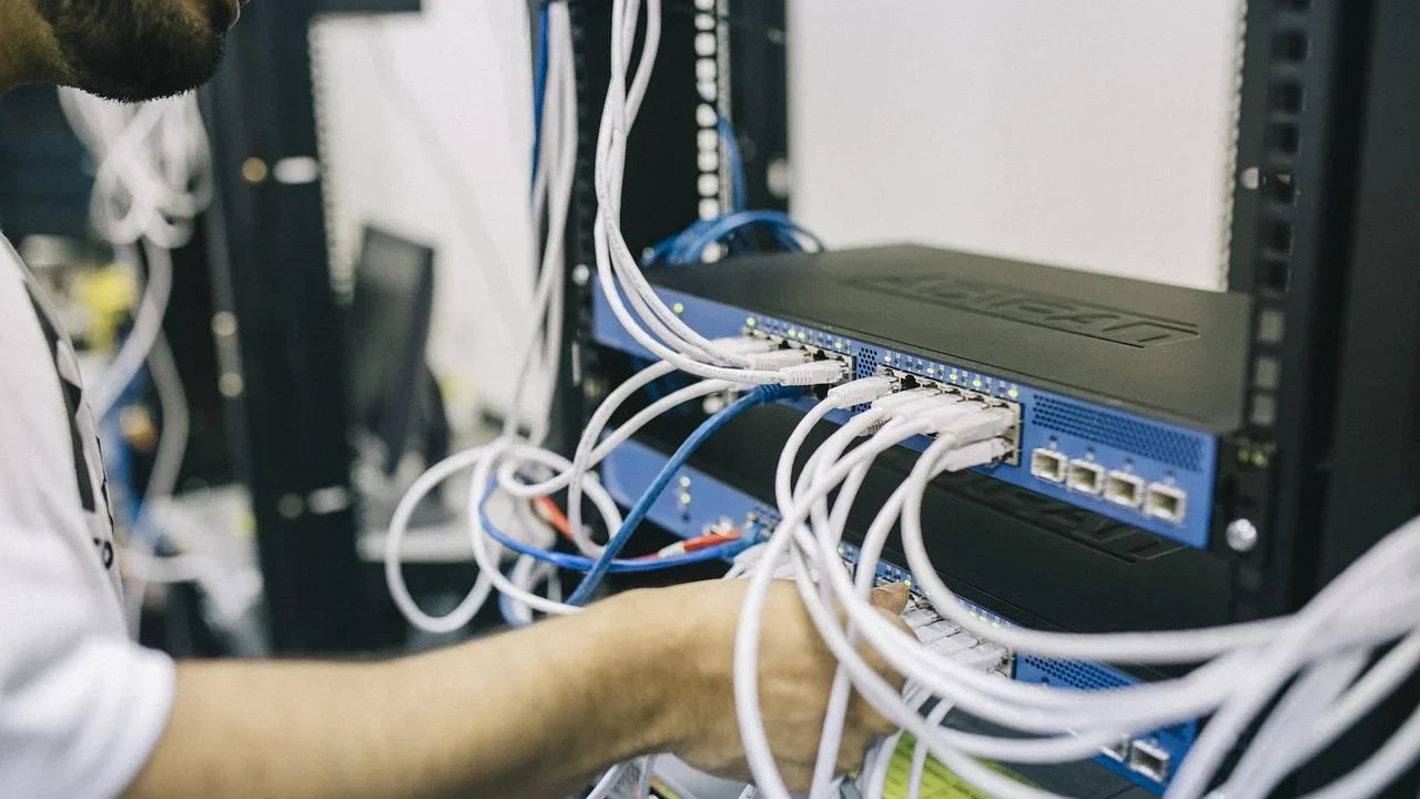 Server Rack Secure Lock