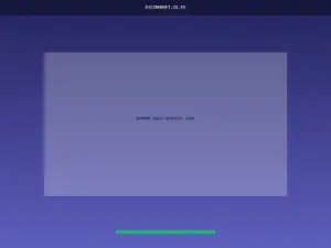 Server Rack Website Code