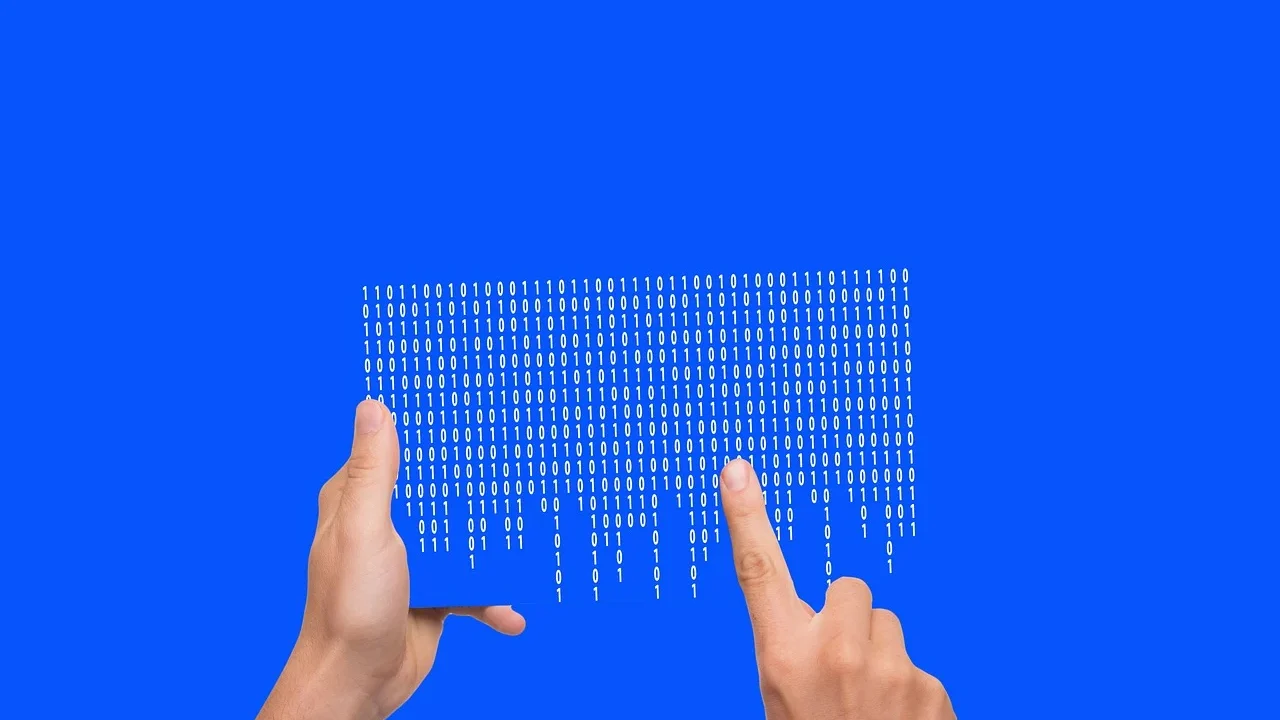 Server Room Computer Code