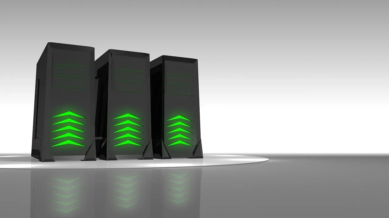Server Storage Data Center