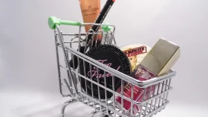 Shopping Cart Credit Card