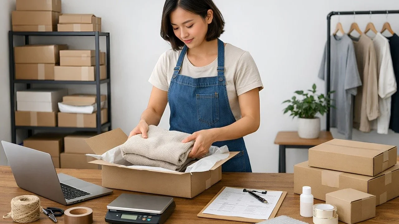 Small Business Owner Financial Stress