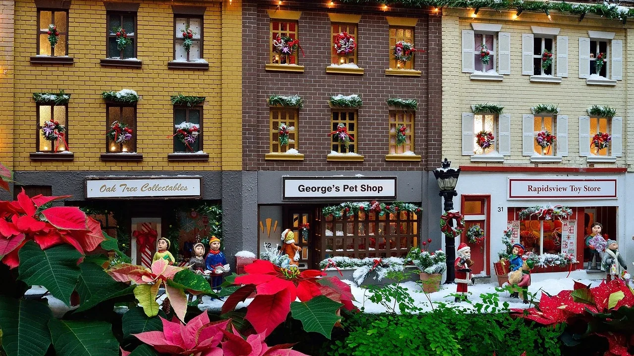 Small Business Store