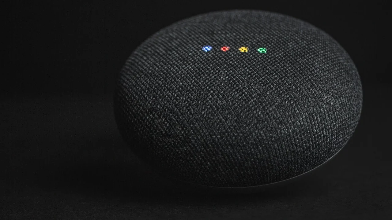 Smart Speaker Voice Assistant