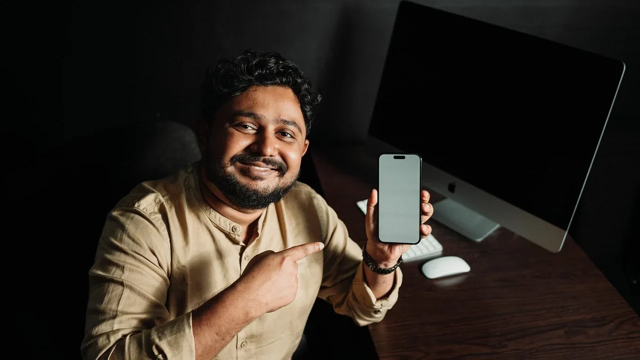 Smartphone Digital Marketing
