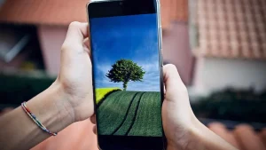Smartphone Loading Speed