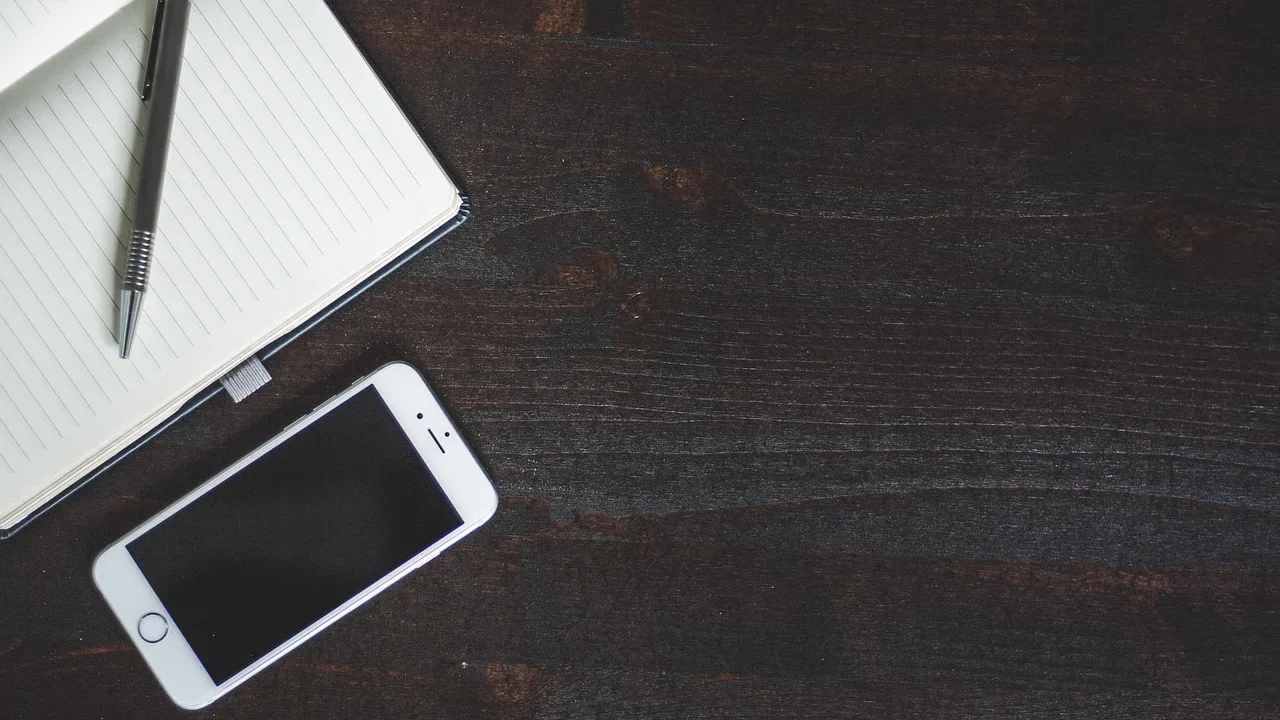 Smartphone Map Digital Algorithm