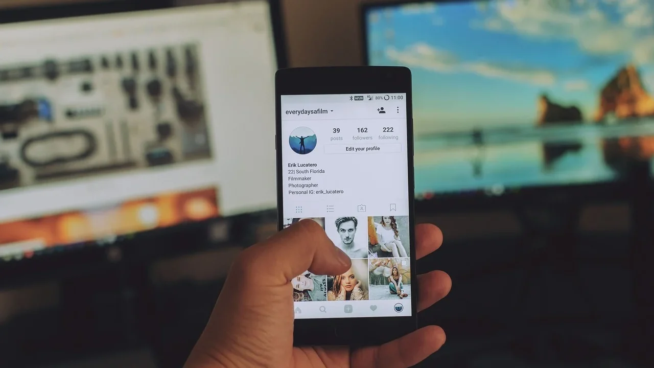 Smartphone User Mobile Web