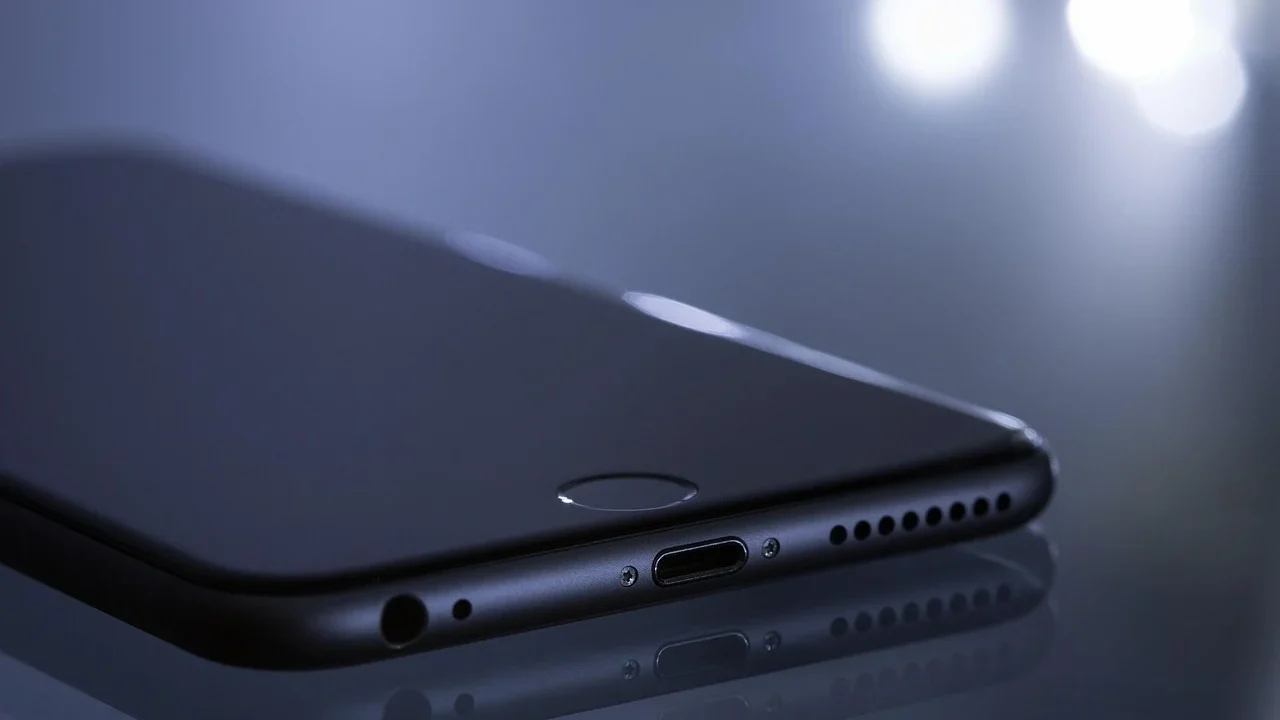 Smartphone Website Design