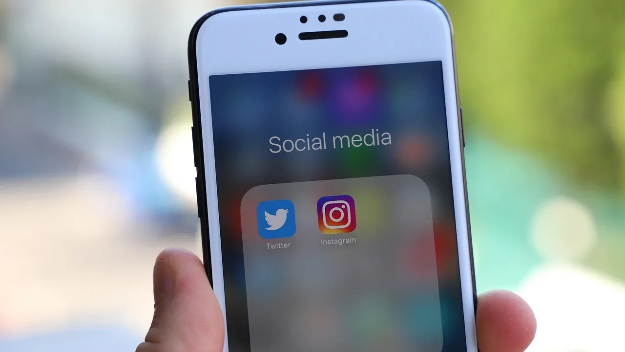 Social Media Phone