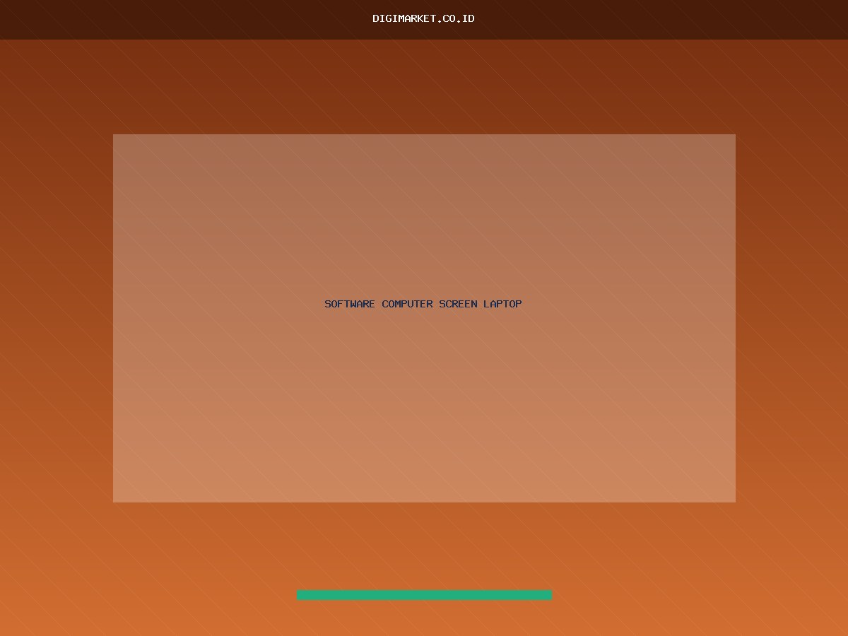 Software Computer Screen Laptop