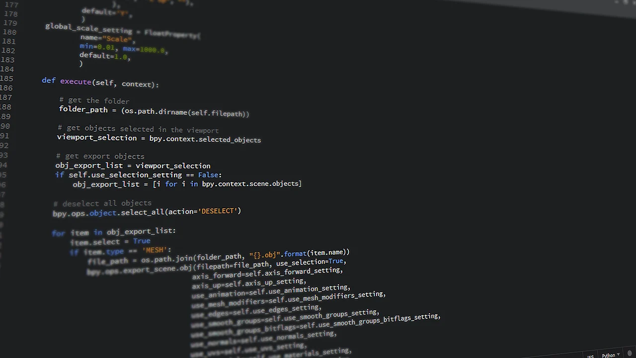 Software Interface Digital Tools