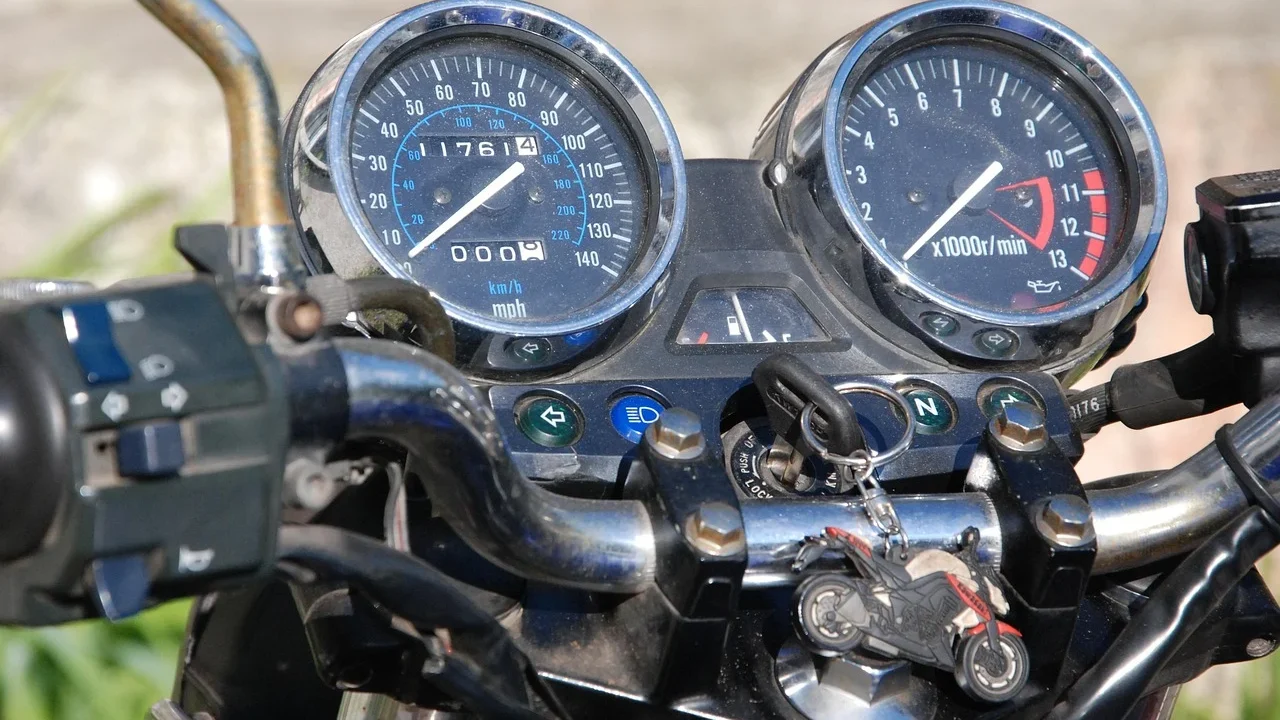 Speed Gauge Fiber Optic
