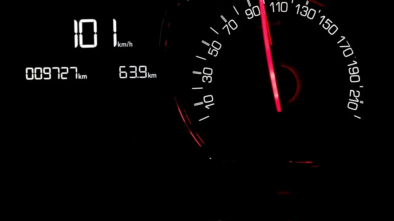 Speedometer Computer