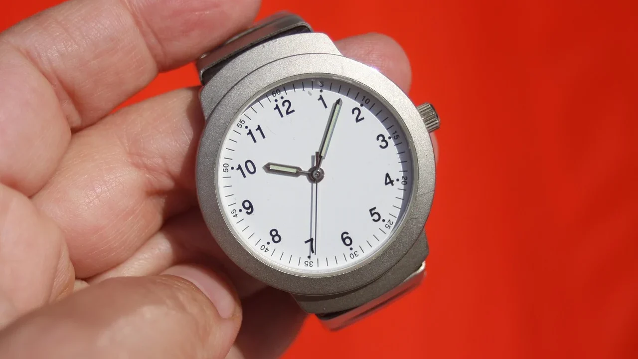 Stopwatch Calendar