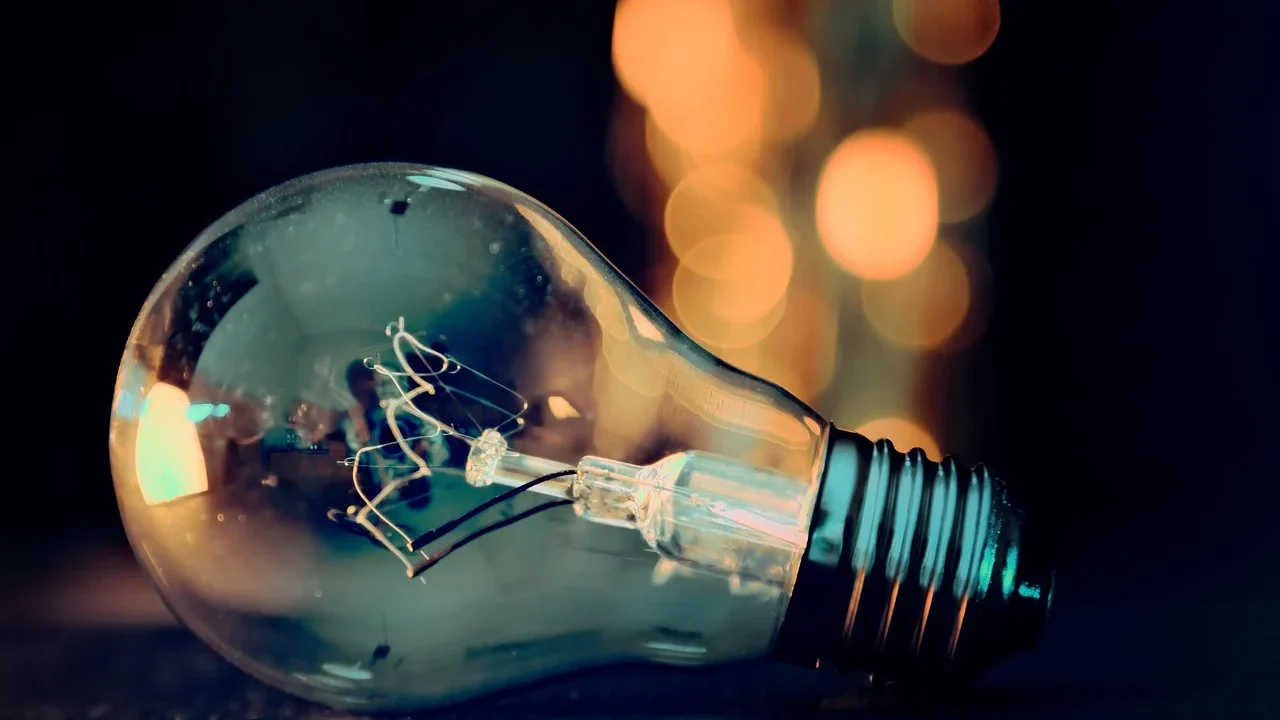 Stopwatch Light Bulb