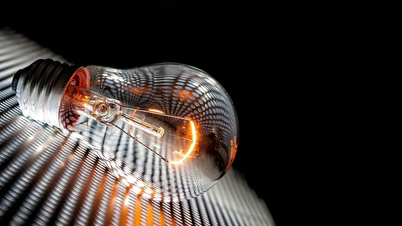Strategy Meeting Lightbulb