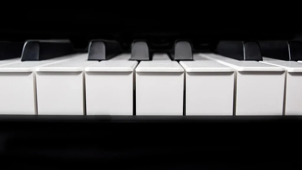 Stressed Businessman Keyboard Writing