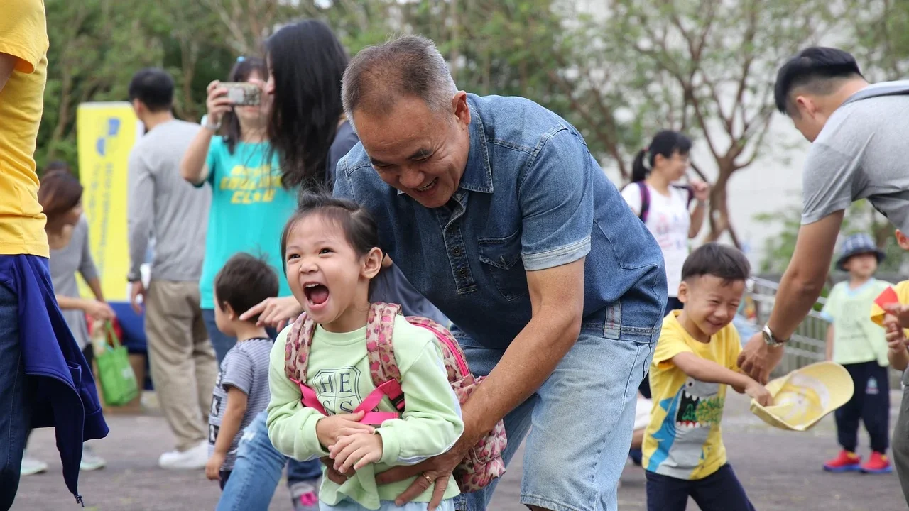 Students Happy Parents