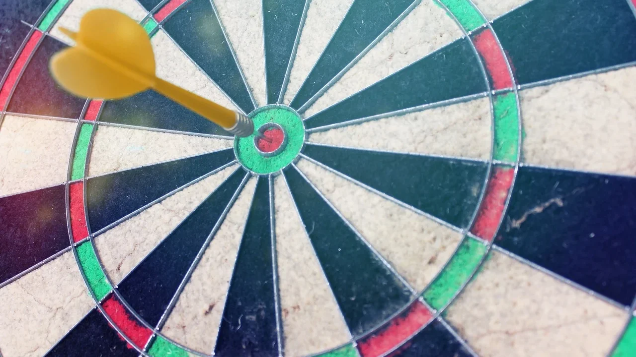 Success Target Board