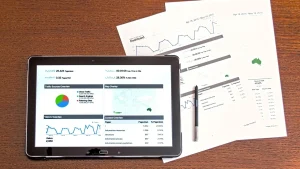 Tablet Office Desk