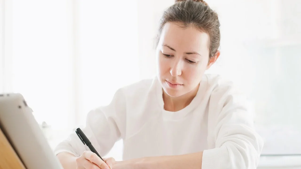 Tablet Online Learning