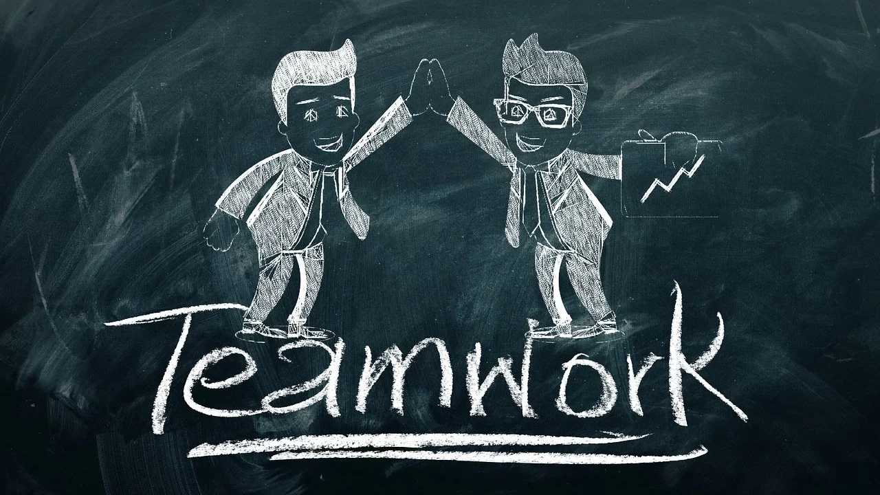 Teamwork Success Digital Agency