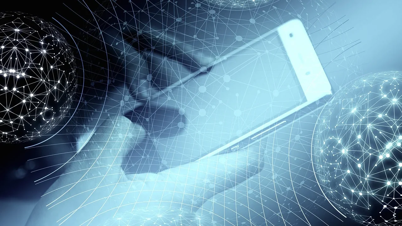 Touch Screen Finger Clicking