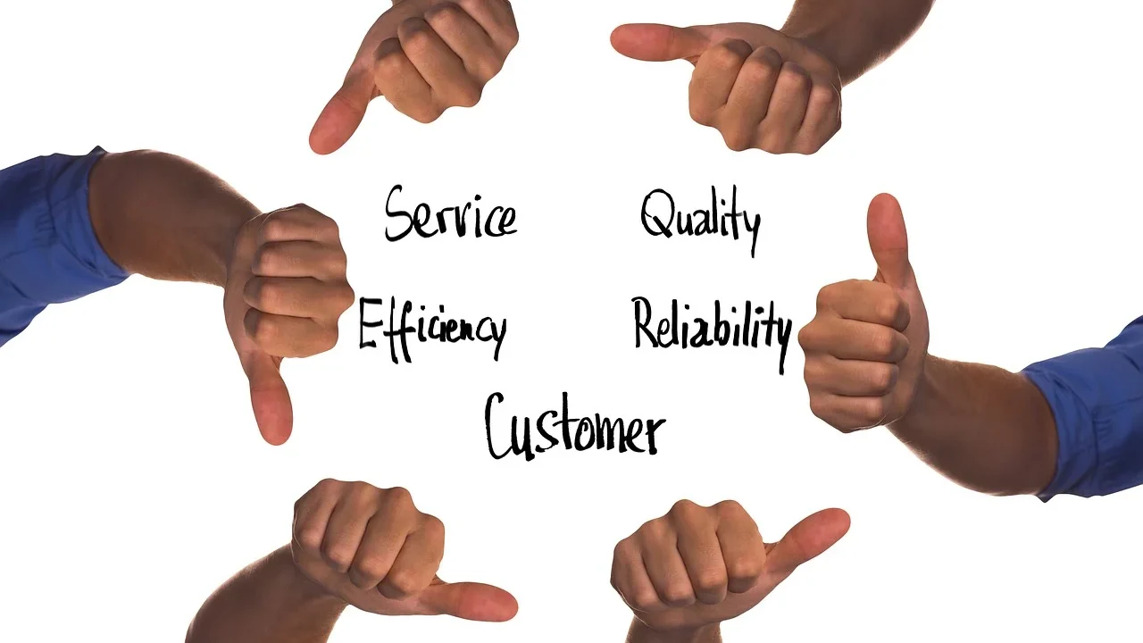 Trust Quality Certificate