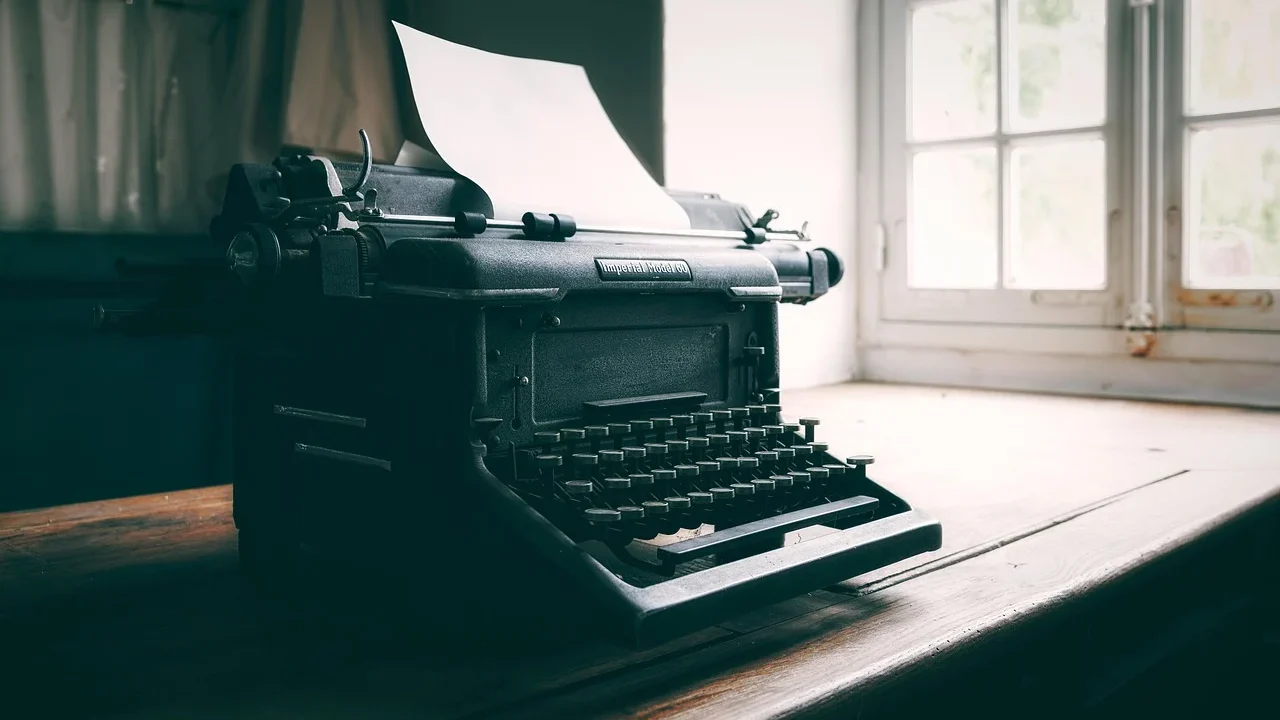 Typewriter Paper