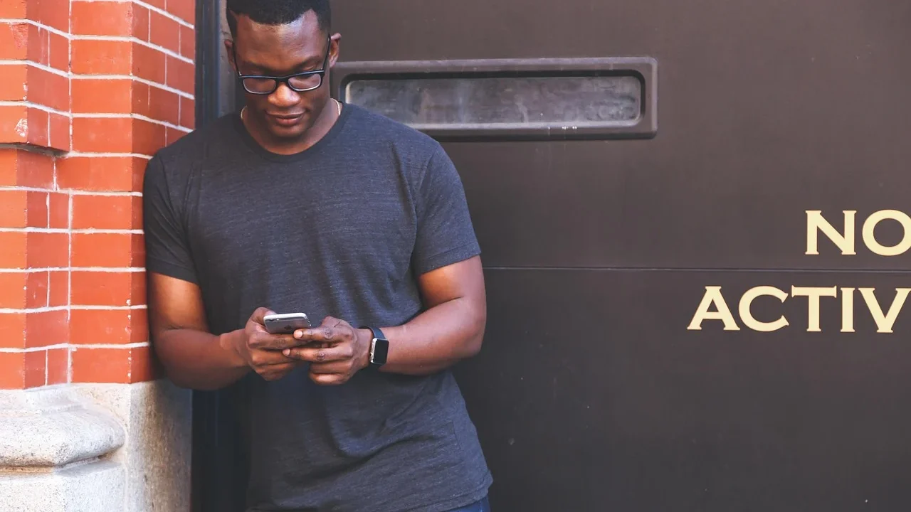 User Experience Mobile Phone