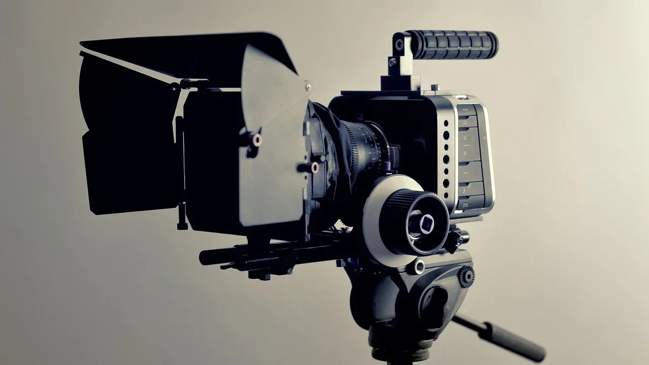Video Production Camera