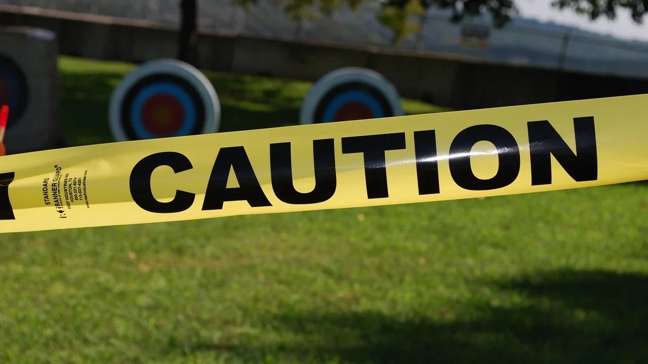 Warning Sign Red Alert