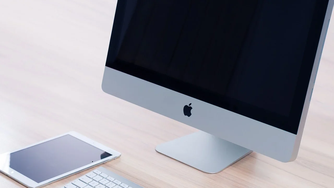 Web Design Laptop