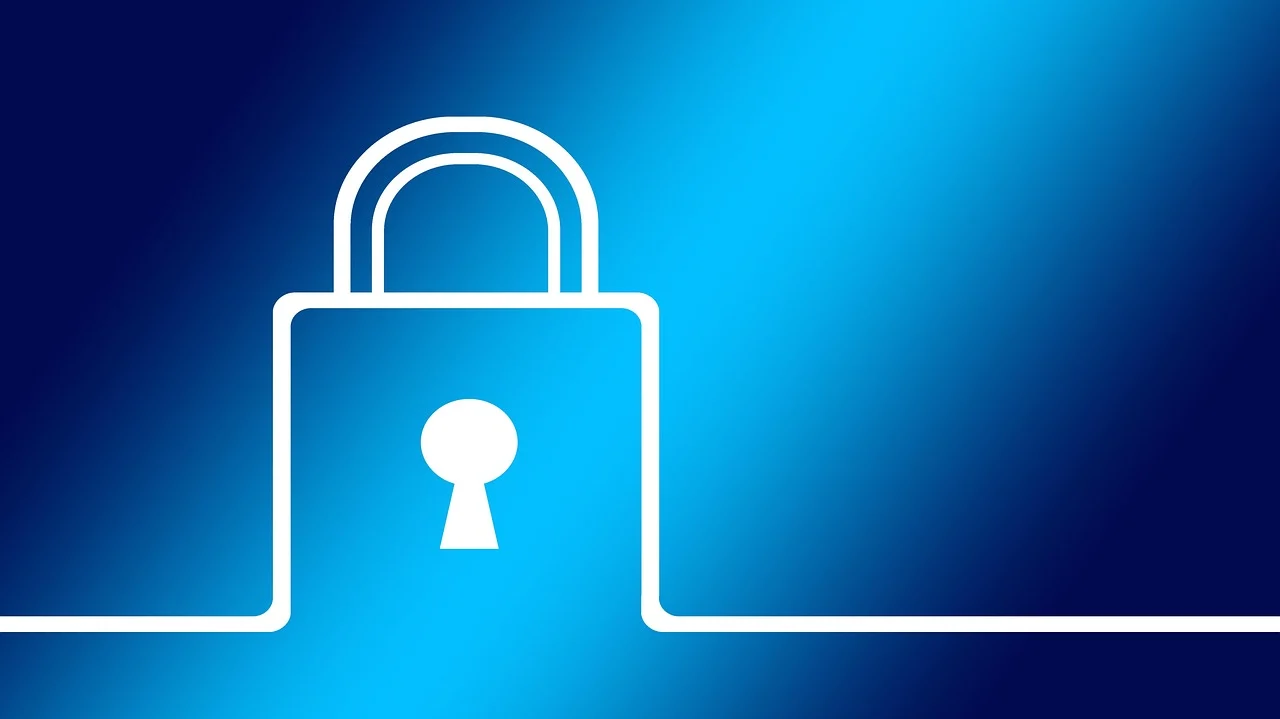 Web Security Padlock Icon