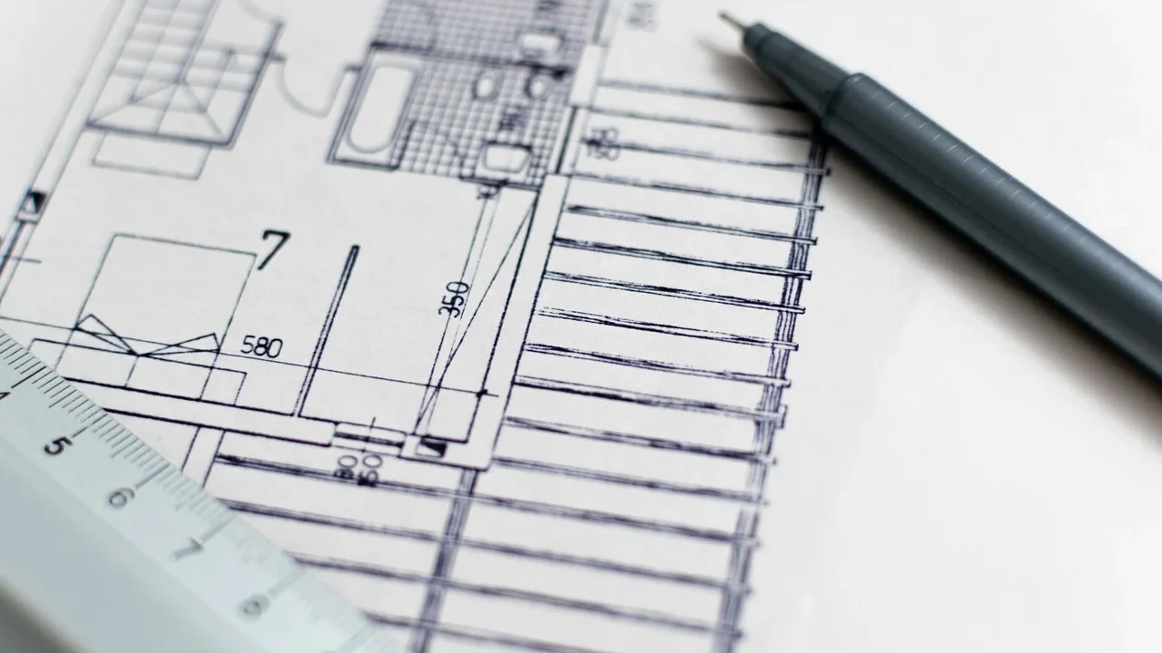 Website Layout Blueprint